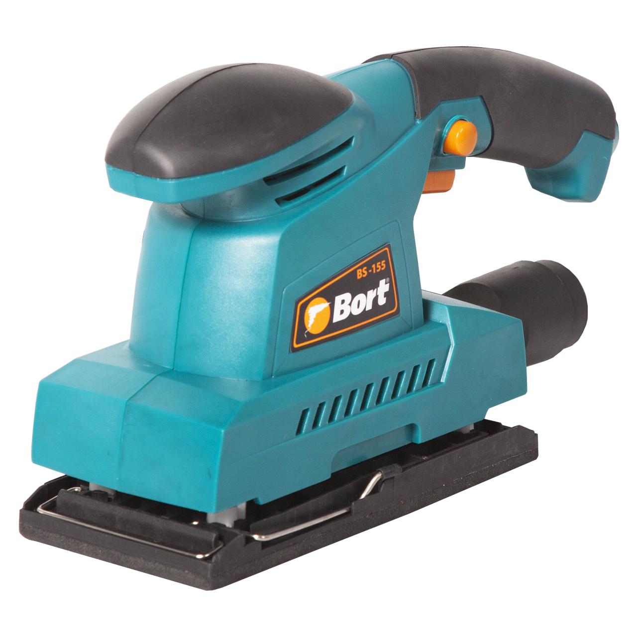 

Шлифмашина Bort Bs-155, Bs-155