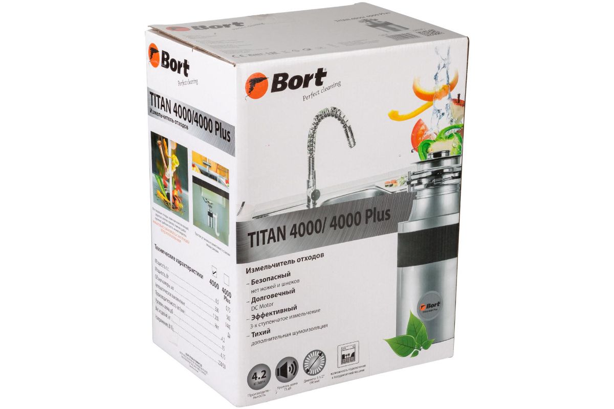 Bort titan 4000