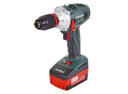 Изображение товара Дрель аккумуляторная METABO BS 18 LTX Impuls 4.0+ (602145910)