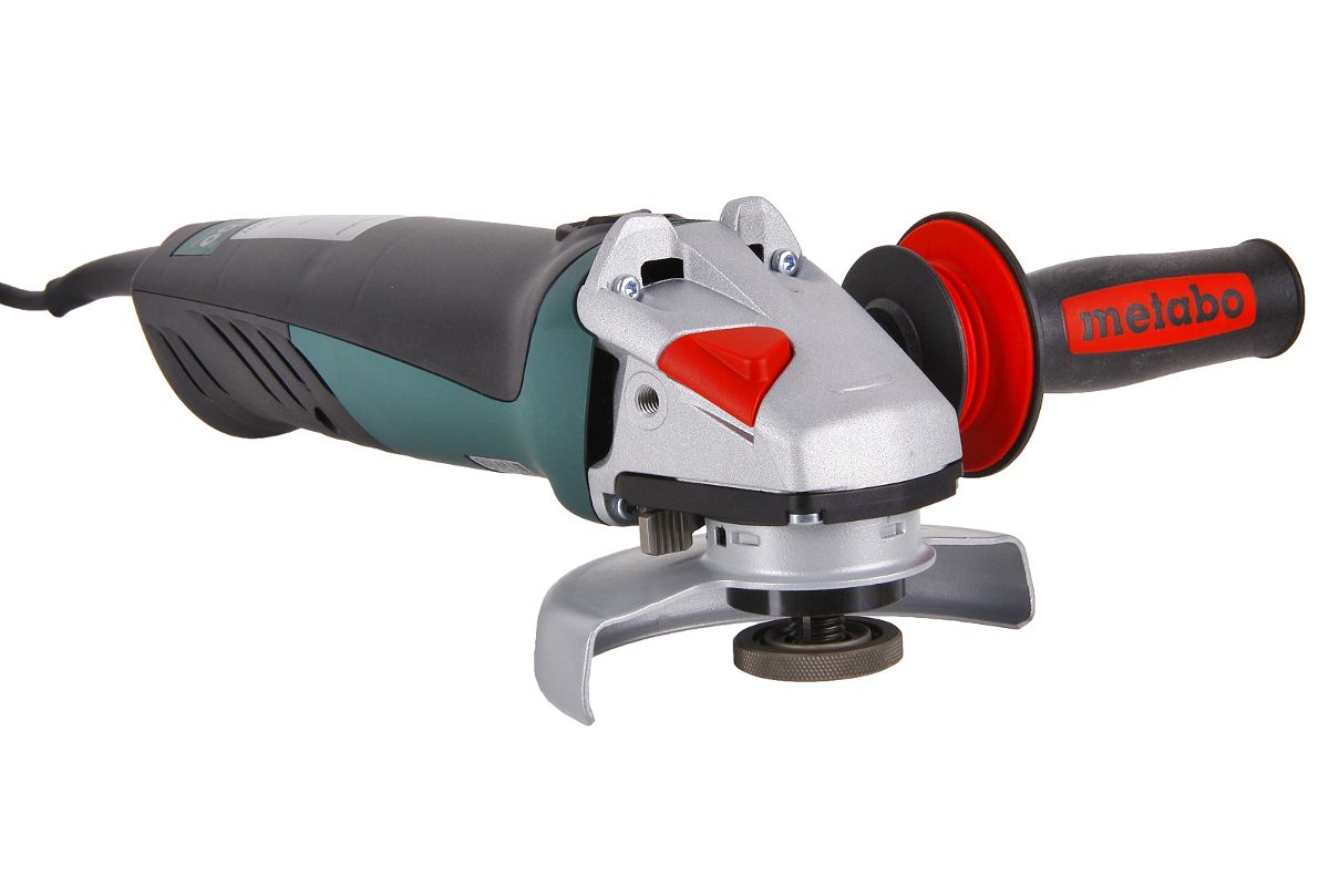 Метабо болгарка 115. УШМ Metabo WEA 14-125 Plus, 1400 Вт, 125 мм.