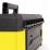    STANLEY Yellow Metal Plastic Toolbox  23