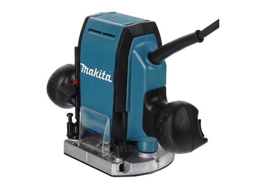 Изображение товара Фрезер MAKITA RP0900 универсальный, 900 Вт, 27000 об/мин
