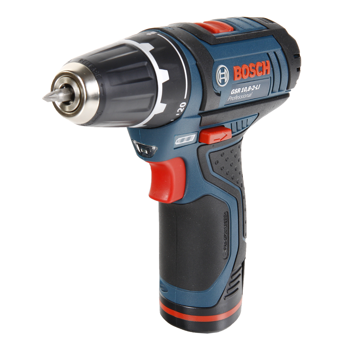 Купить Шуруповерт Bosch Gsr 10.8 Li