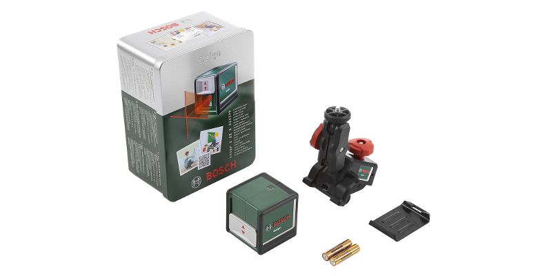 Лазерный нивелир BOSCH Quigo II (0603663220)