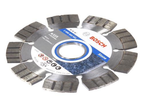 Изображение товара Круг алмазный BOSCH Best for Stone 230x22 для гранита