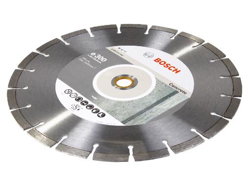 Изображение товара Алмазный диск BOSCH Standard for Concrete 400 мм сегментный по бетону