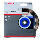 Изображение товара Круг алмазный BOSCH Standard for Stone 125x22 сегмент для бетона и камня