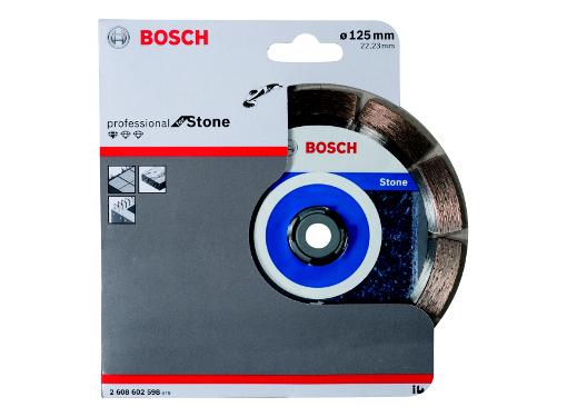   BOSCH Standard for Stone 125x22 (2608602598) 12522  