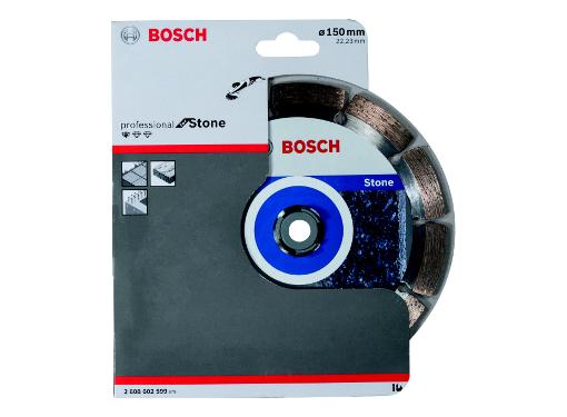   BOSCH Standard for Stone 150x22 (2608602599) 15022  