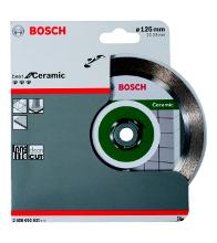 BOSCH Best for Ceramic 125x22 (2608602631) 12522  