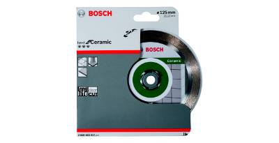   BOSCH Best for Ceramic 125x22 (2608602631) 12522  