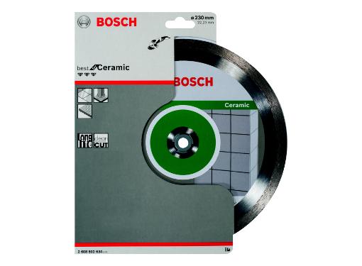   BOSCH Best for Ceramic 230x22 (2608602634) 23022  