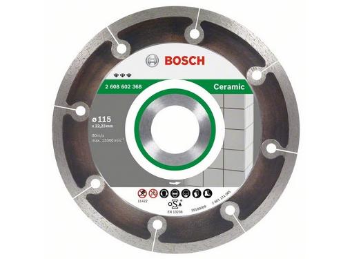   BOSCH Best for Ceramic Extraclean 115x22 (2608602368) 11522  