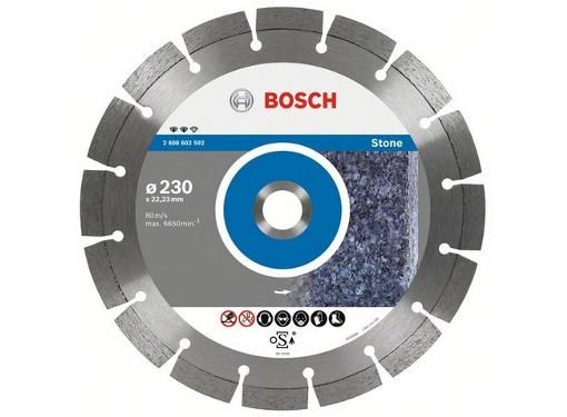   BOSCH Expert for Stone 115x22 (2608602588) 11522  