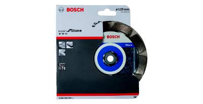   BOSCH Expert for Stone 125x22 (2608602589) 12522  