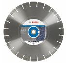 Изображение товара Круг алмазный BOSCH Standard for Stone 450x25.4 сегментный для бетона и гранита