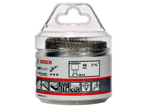   BOSCH 6835 14 (Dry Speed 2608587131)