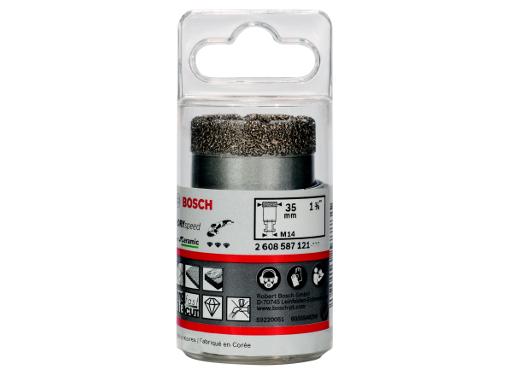   BOSCH 3535 14 (Dry Speed 2.608.587.121)