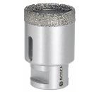 Коронка алмазная BOSCH Ф20х35мм М14 (Dry Speed 2608587115)