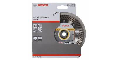   BOSCH Best for Universal Turbo (2608602671) 11522 