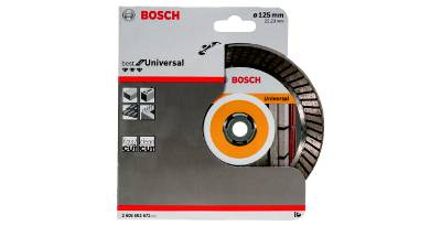   BOSCH Best for Universal Turbo (2608602672) 12522 