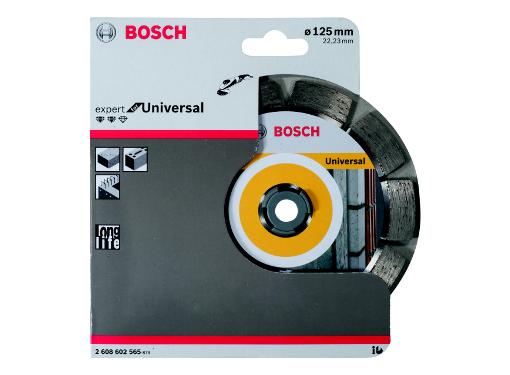   BOSCH Expert for Universal 125x22 (2608602565) 12522 