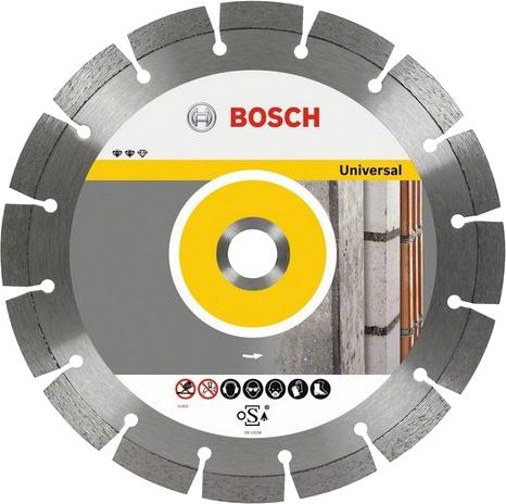 

Круг алмазный Bosch Expert for universal 300x22 сегмент (2.608.602.569, Expert for universal 300x22 сегмент (2.608.602.569)