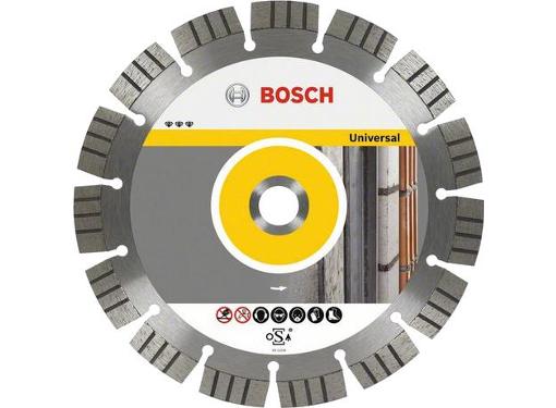   BOSCH Best for Universal and Metal (2608602661) 11522 