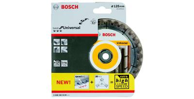   BOSCH Best for Universal and Metal (2608603630) 12522 