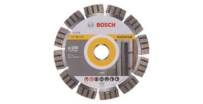   BOSCH Best for Universal and Metal (2608602663) 15022 