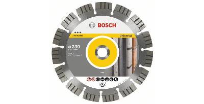   BOSCH Best for Universal and Metal (2608602665) 23022 