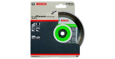   BOSCH Best for Ceramic Extraclean Turbo (2608602479) 12522  