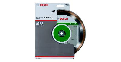   BOSCH Standard for Ceramic 200x25.4 (2608602537) 20025.4  