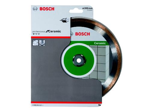   BOSCH Standard for Ceramic 200x25.4 (2608602537) 20025.4  