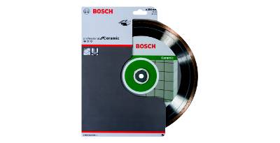   BOSCH Standard for Ceramic 250x25.4/30 (2608602539) 25030  