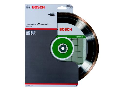   BOSCH Standard for Ceramic 250x25.4/30 (2608602539) 25030  