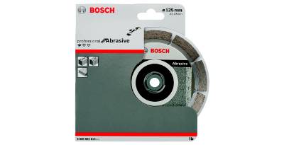   BOSCH Standard for Abrasive (2608602616) 12522  