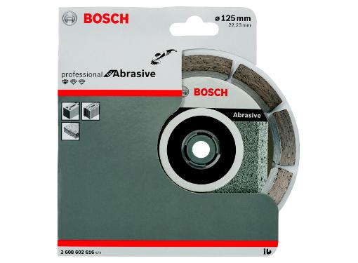   BOSCH Standard for Abrasive (2608602616) 12522  