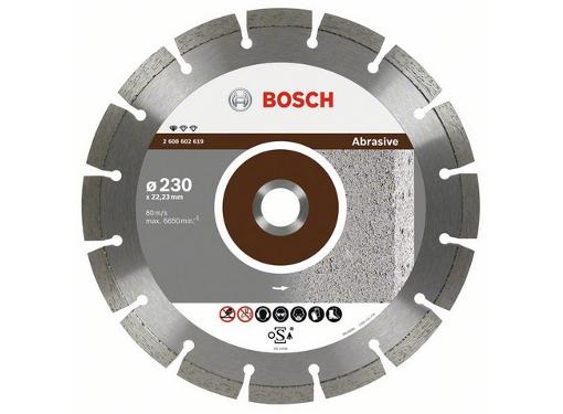   BOSCH Standard for Abrasive (2608602617) 15022  