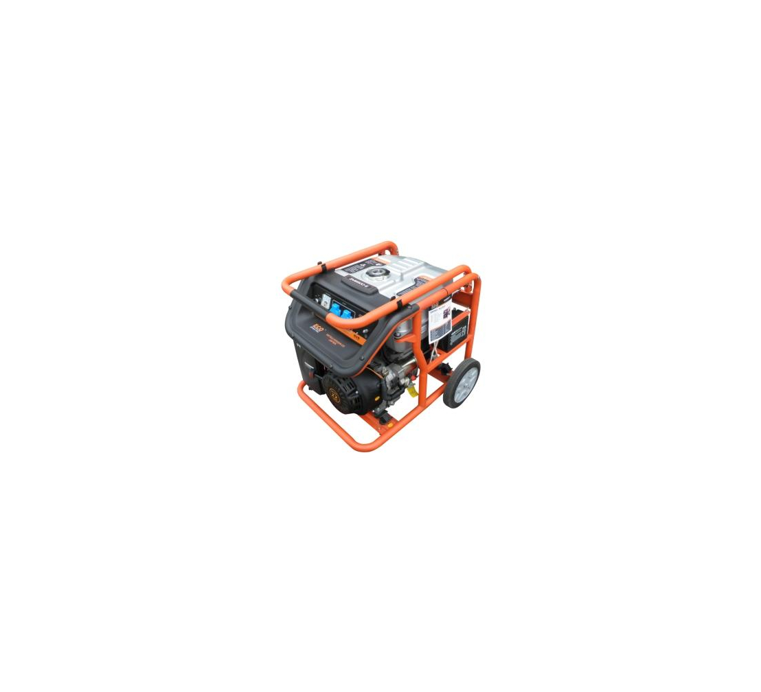   MITSUI POWER ECO ZM7500-E