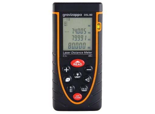   GRAVIZAPPA DSL 80