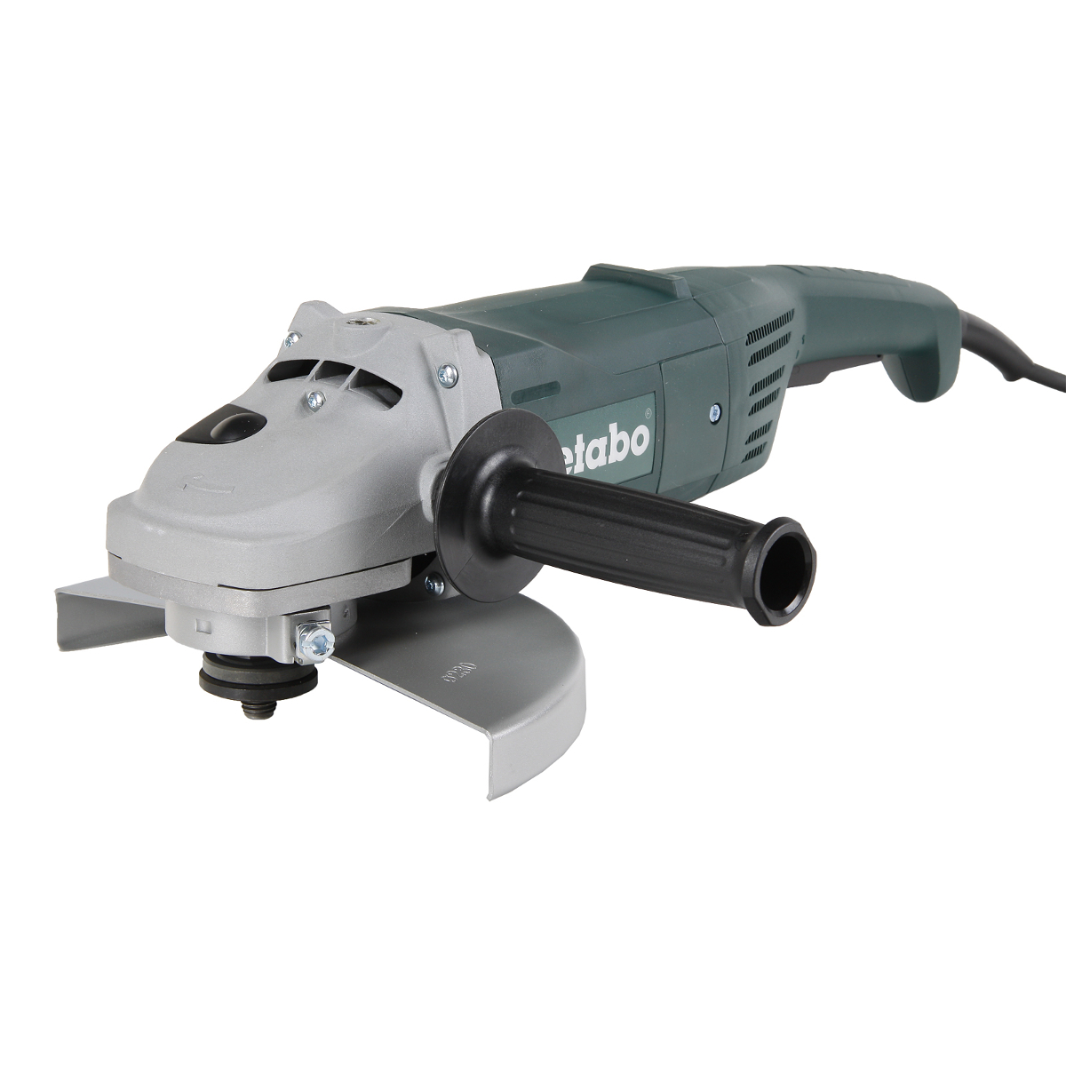 METABO W 2000-230, машина углошлифовальная - купить, цена, фото, видео и  отзывы