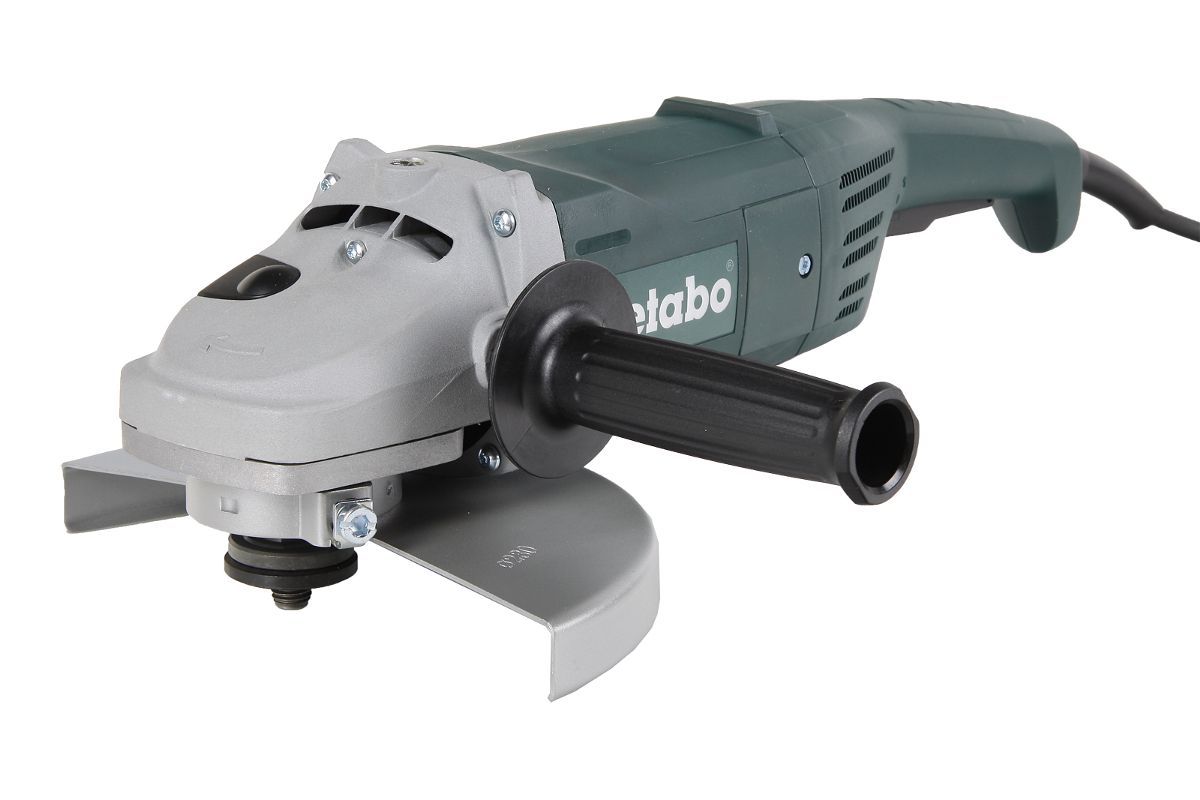 METABO W 2000-230, машина углошлифовальная - купить, цена, фото, видео и  отзывы