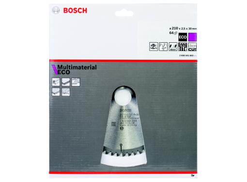    BOSCH 21030 64. (Multi ECO 2608641803)