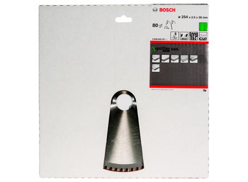    BOSCH 25430 80. (Optiline Wood GCM 10 2608640437)