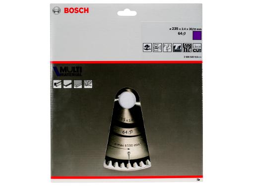    BOSCH 23530 64. (Multi Material 2608640514)