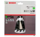    BOSCH 16020 24. (Optiline Wood 2608640596)