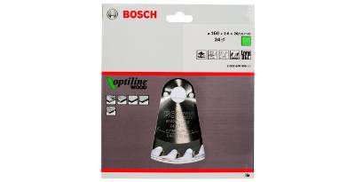    BOSCH 16020 24. (Optiline Wood 2608640596)