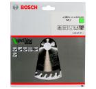 Диск пильный твердосплавный BOSCH Ф160х20мм 36зуб. (Optiline Wood 2608640597)