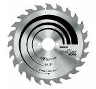 Диск пильный твердосплавный BOSCH Ф190х20мм 36зуб. (Optiline Wood 2608640613)